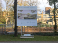 Projectbord Medium, Nijmegen